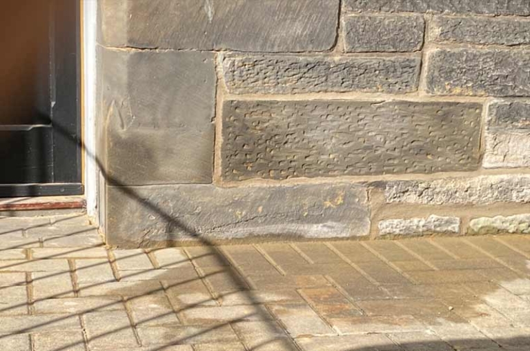 James Allan Stonemasons Edinburgh Lime Pointing, Stone Repairs