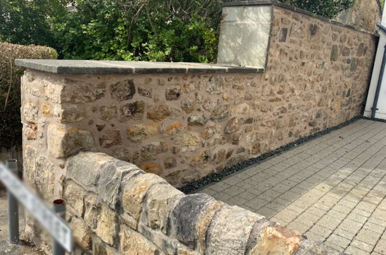 James Allan Stonemasons Edinburgh Lime Pointing, Stone Repairs